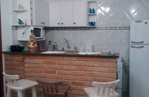 Boicucanga Beach Ski Chalet | Closed Condominium - In front of the beach (50m) - WI FI - Equipped