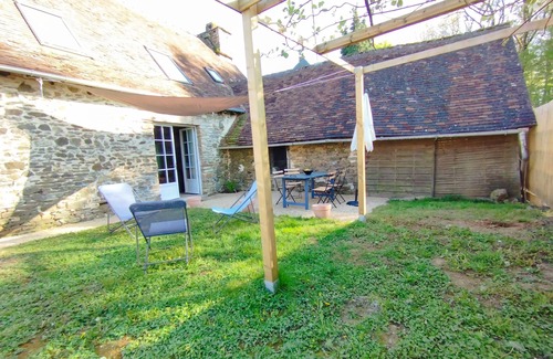 Glandon House | Closed to Dordogne, 2023 Fully Renovated Cottage in a quiet countryside place.