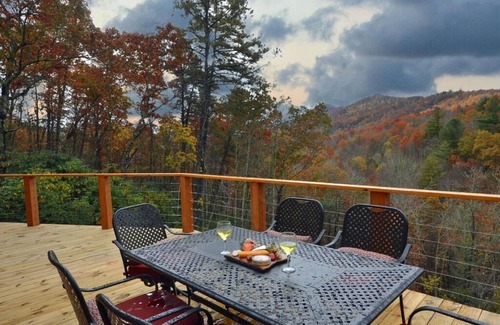 Almond Cabin | Closer to Heaven COMBO - Free ATV Tours- Forest Loft in Serene Surroundings- 2