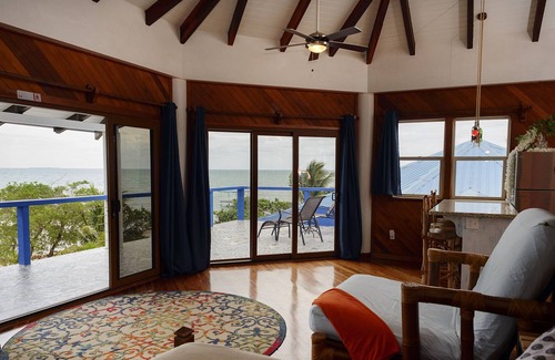 Caribbean Way Apartment | Closer to paradise and heaven in this look-out apartment - seen on HGTV!