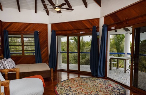 Caribbean Way Apartment | Closer to paradise and heaven in this look-out apartment - seen on HGTV!