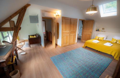 Thenay House | Closerie de La Salière, gîte de charme et chambres d'hôtes, châteaux de la Loire, zoo de Beauval