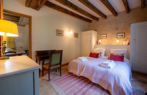 Thenay House | Closerie de La Salière, gîte de charme et chambres d'hôtes, châteaux de la Loire, zoo de Beauval