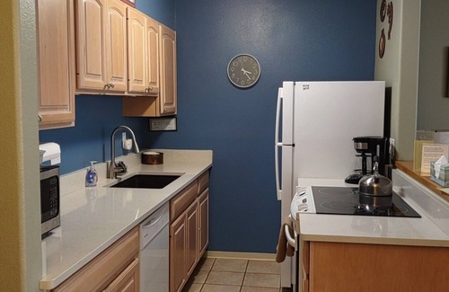Copper Mountain Village Condo | Closest building to the main lift.
