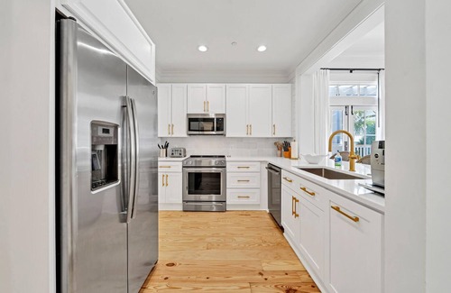 Beach District Condo | Closest Condo to the Watercolor Beach Club and the Beach Access