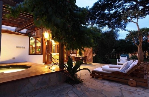 Casa de Campo House | Closest house to Minitas Beach (across the road)