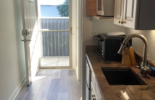 Lutz Apartment | Clothing Optional Studio in Paradise Lakes Resort nudist community