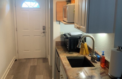 Lutz Apartment | Clothing Optional Studio in Paradise Lakes Resort nudist community