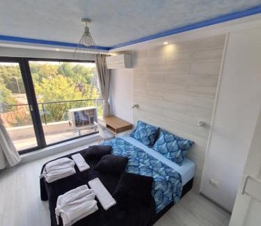 Plovdiv Center Apartment | Cloud 6 -Top Center,360° view,Free private parking