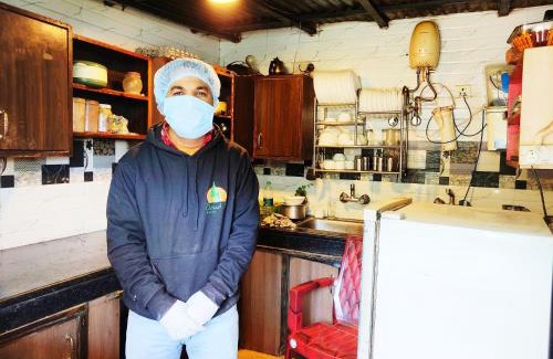 Mallital Bed & Breakfast | Cloud 7