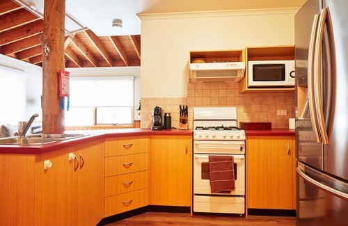 Dargo Cabin | Cloud 9 Alpine Lodge