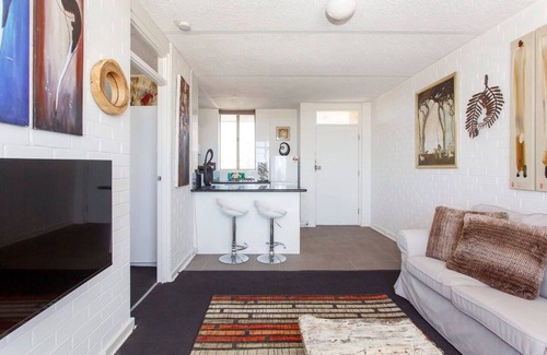 Fremantle Apartment | Cloud 9 : Best views in Fremantle. Cosy central base.