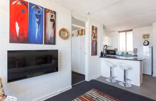 Fremantle Apartment | Cloud 9 : Best views in Fremantle. Cosy central base.