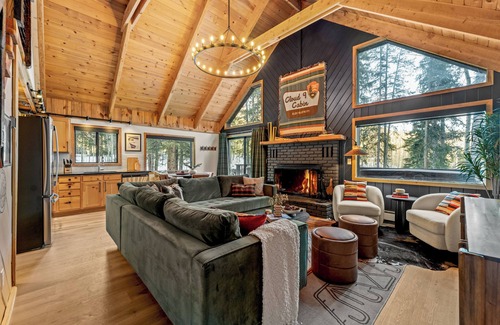 Alma Cabin | Cloud 9 Cabin-Hot Tub-25min to Breck