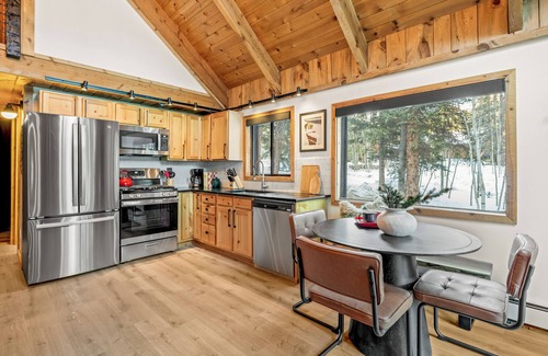 Alma Cabin | Cloud 9 Cabin-Hot Tub-25min to Breck