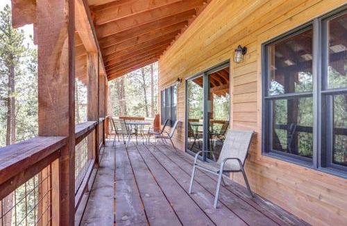 Lead House | Cloud 9 Cabin
