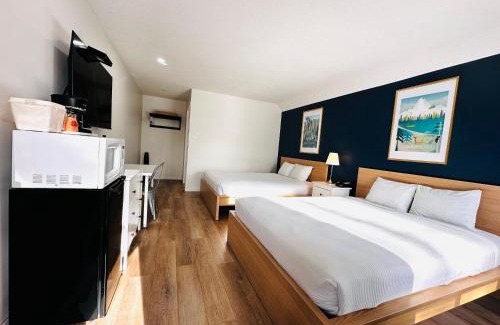 Whitecourt Hotel | Cloud 9 Inn