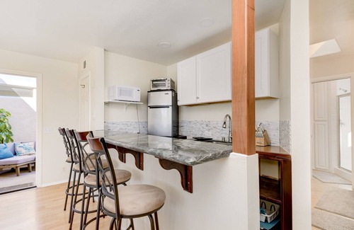 San Diego Apartment | Cloud 9 Studio at the Beach