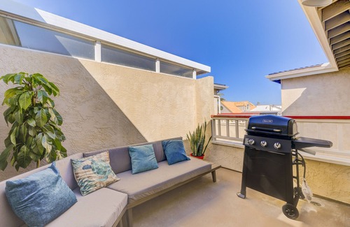 San Diego Apartment | Cloud 9 Studio at the Beach