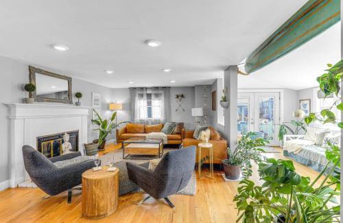 Newburyport House | Cloud Break