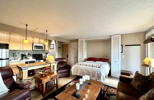 Bend Condo | CLOUD CHASER CONDO @ 7th Mountain Resort