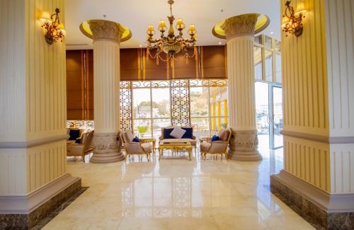Al Baha Hotel | Cloud City Hotel
