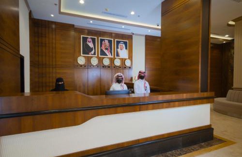 Al Baha Hotel | Cloud City Hotel