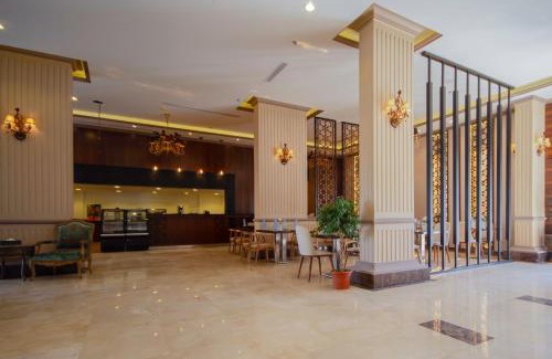 Al Baha Hotel | Cloud City Hotel