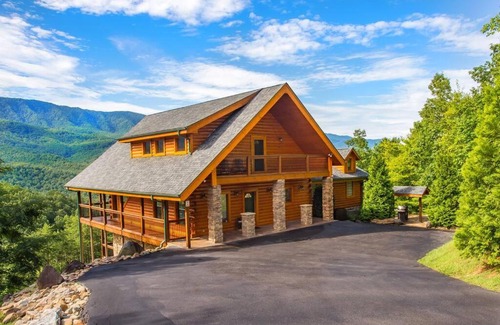 Gatlinburg - Pigeon Forge House | Cloud Dancer