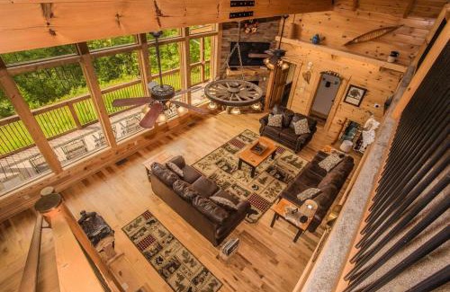 Gatlinburg - Pigeon Forge House | Cloud Dancer