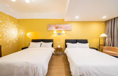 Pudong Apartment | Cloud Expo Apartment
