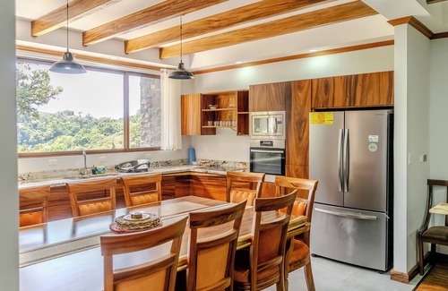 Quebrada Grande House | Cloud Forest House Monteverde