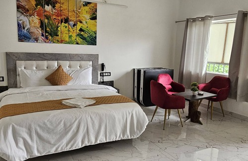 Lansdowne Hotel | Cloud Forest