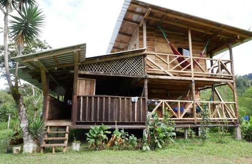 Nanegalito House | Cloud forest retreat