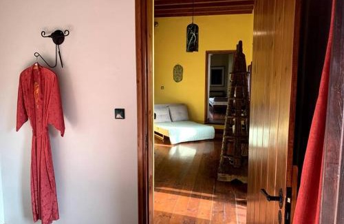 Nisyros House | Cloud House on Nisyros