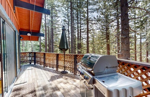Incline Village House | Cloud Nine and a Half