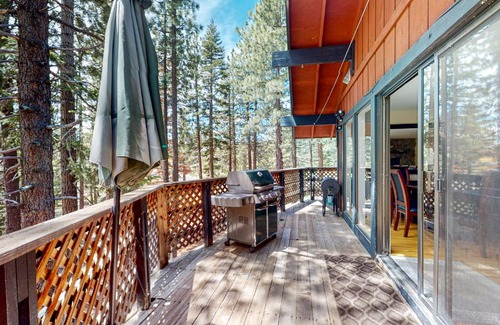 Incline Village House | Cloud Nine and a Half