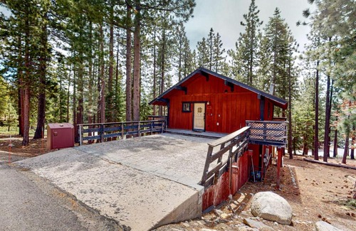 Incline Village House | Cloud Nine and a Half