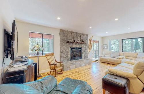 Incline Village House | Cloud Nine and a Half