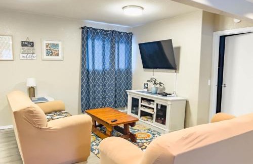 Big Lake House | Cloud Nine Cottage