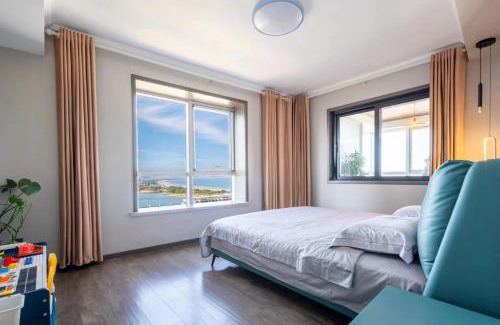 Rizhao Apartment | Cloud & Sea Boutique Apartment