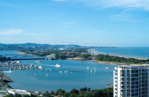 Rizhao Apartment | Cloud & Sea Boutique Apartment