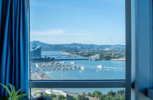 Rizhao Apartment | Cloud & Sea Boutique Apartment