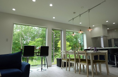Rusutsu House | CLOUD9 ROOM 203/Abuta-gun Hokkaidō