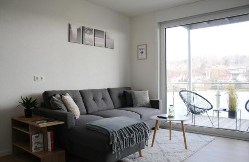 Dornstetten Apartment | CloudCabins Dornstetten - Marktplatz