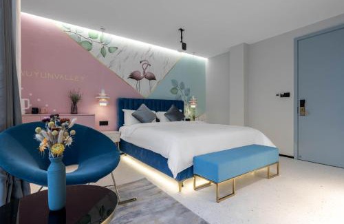 Jiyang House | Cloudless Valley Homestay