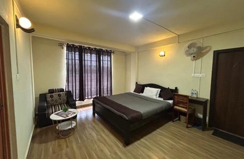Cherrapunji House | Clouds Lodge