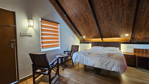 Peermade House | Cloudsea Homestay
