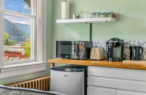 Nelson Hotel | Cloudside Hotel
