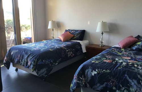 Scott Creek Bed & Breakfast | CloudsNest - secluded hills property